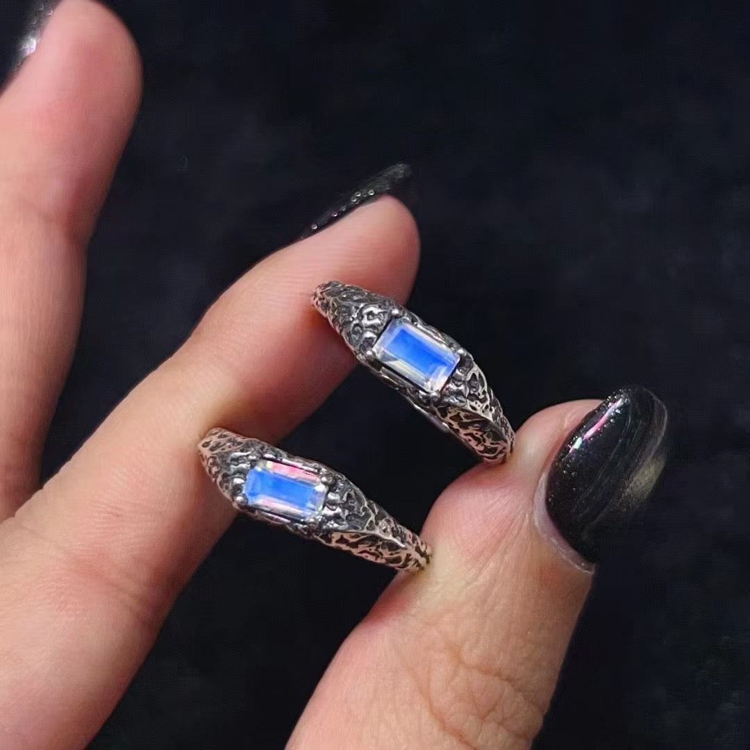Hot! Moonlight Ring