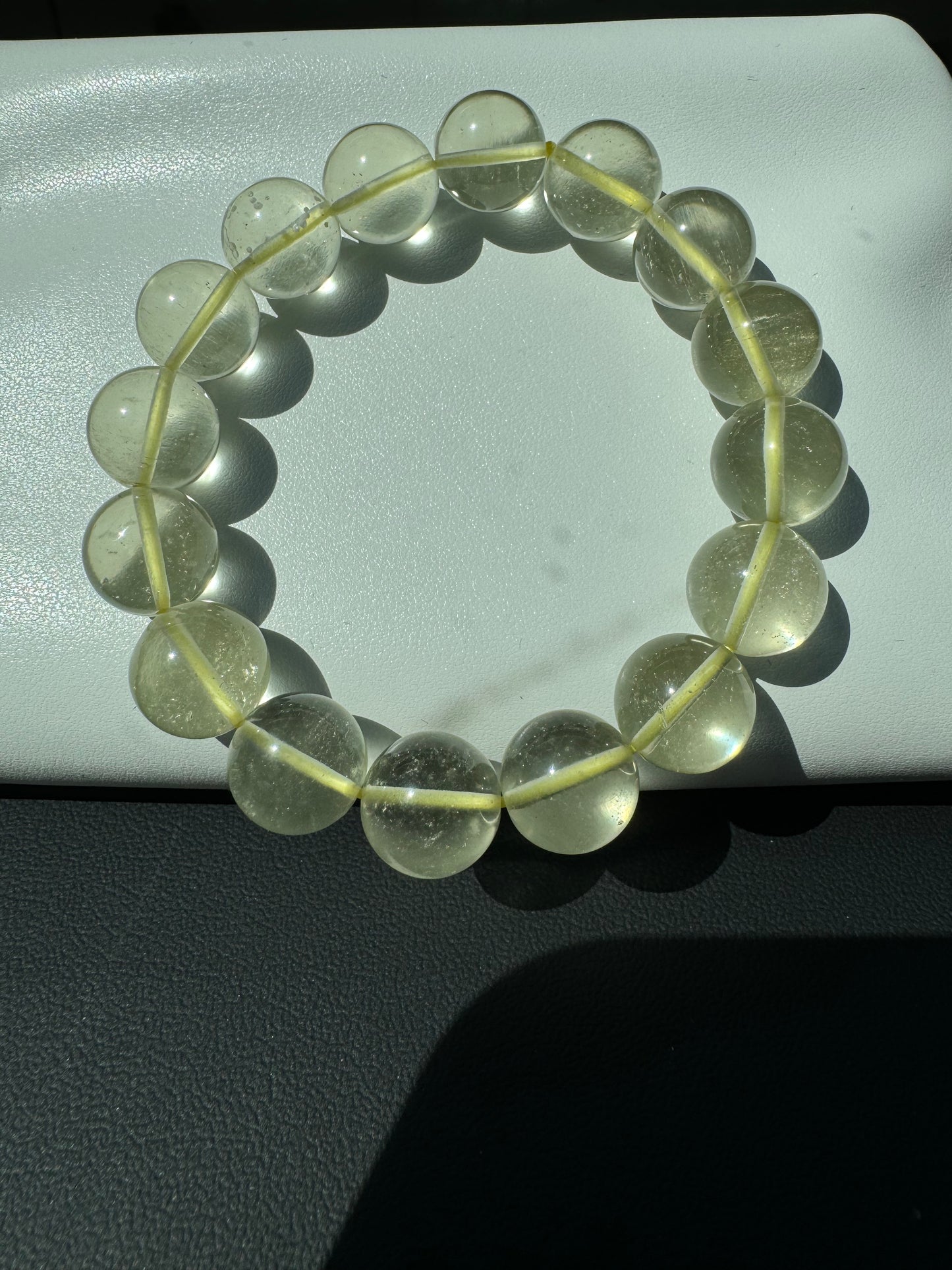 Libyan Dessert Glass Beads Bracelets