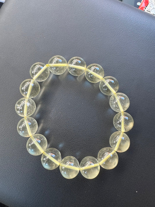 Libyan Dessert Glass Beads Bracelets