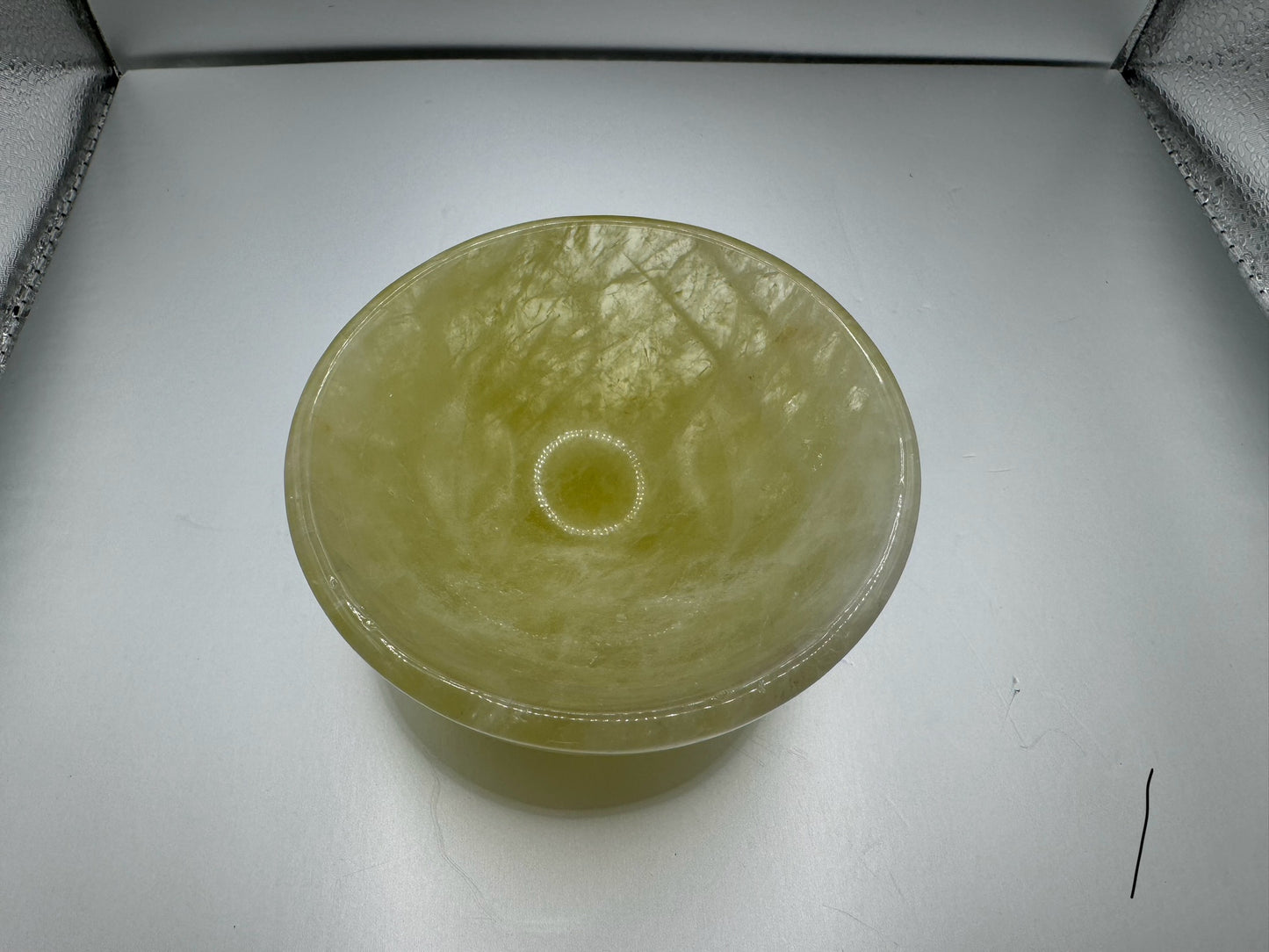 Big Citrine Bowl