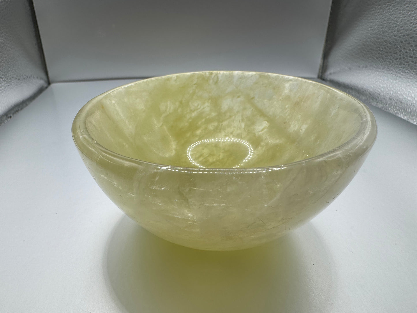 Big Citrine Bowl