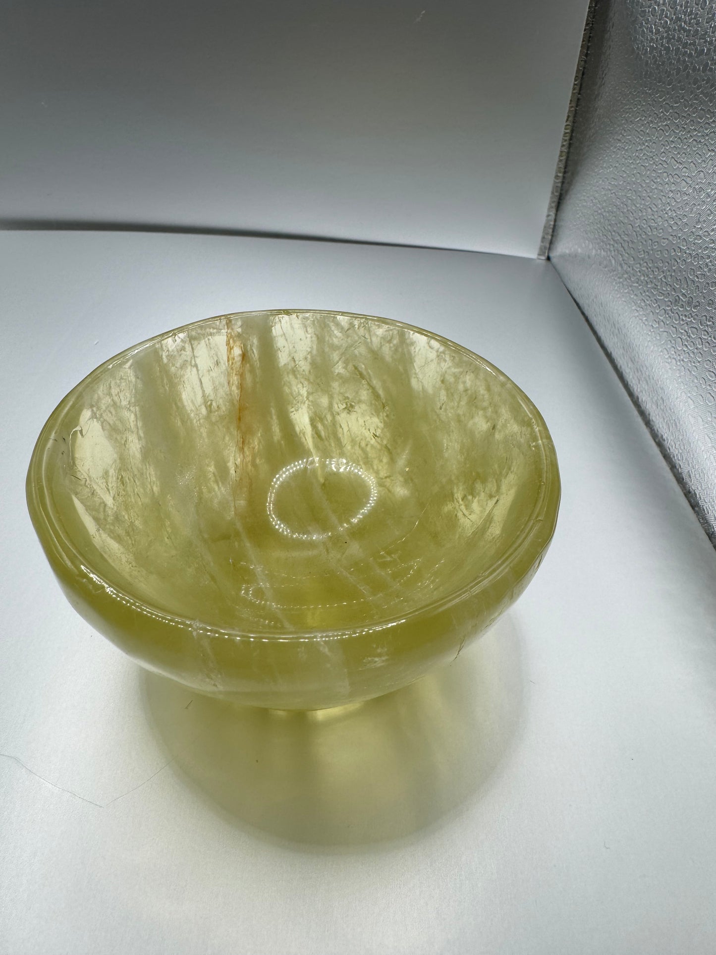 Big Citrine Bowl