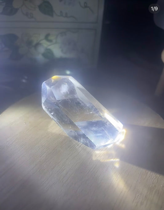 Clear Quartz Cluster