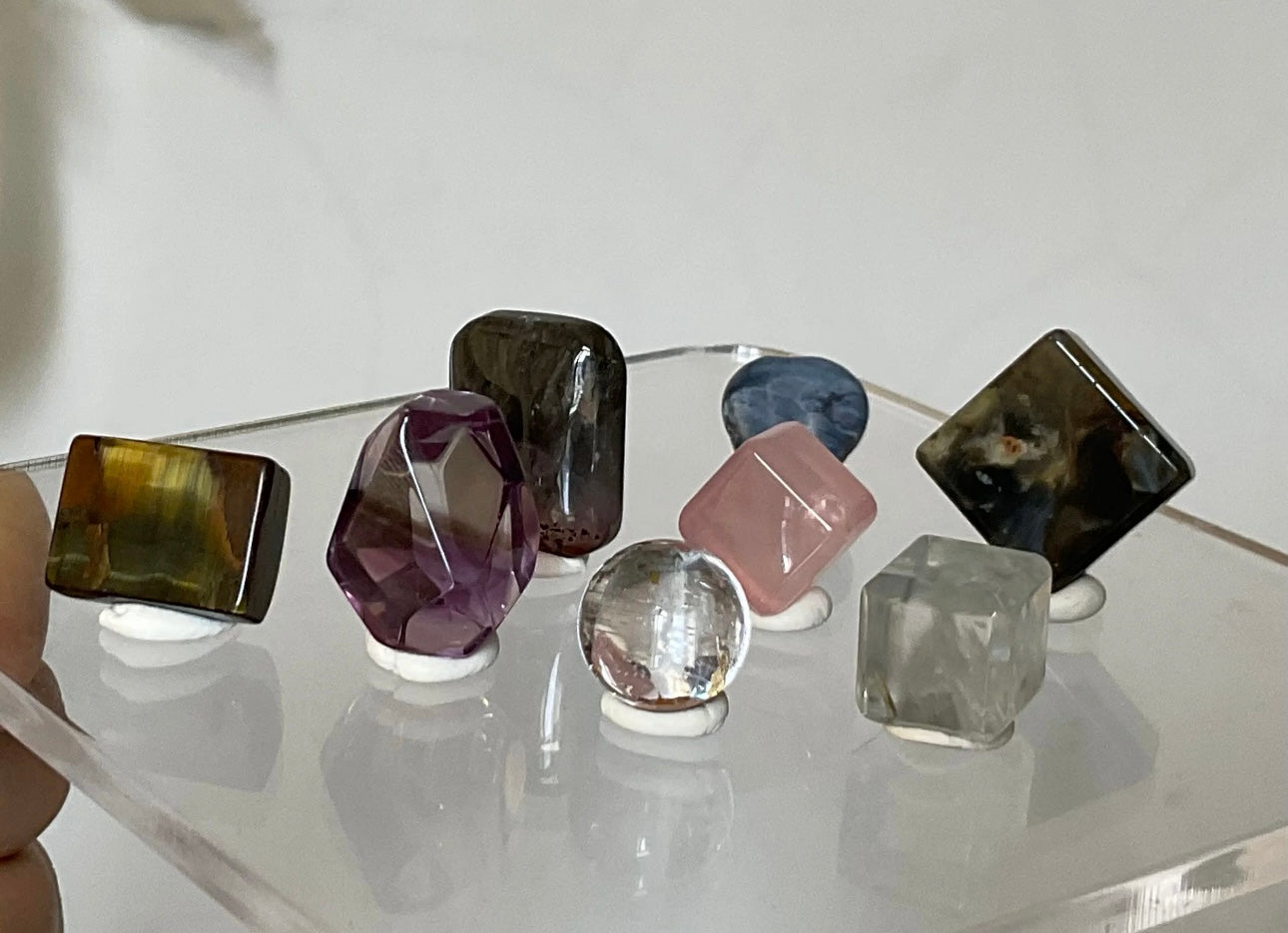 Tiger's Eye Point