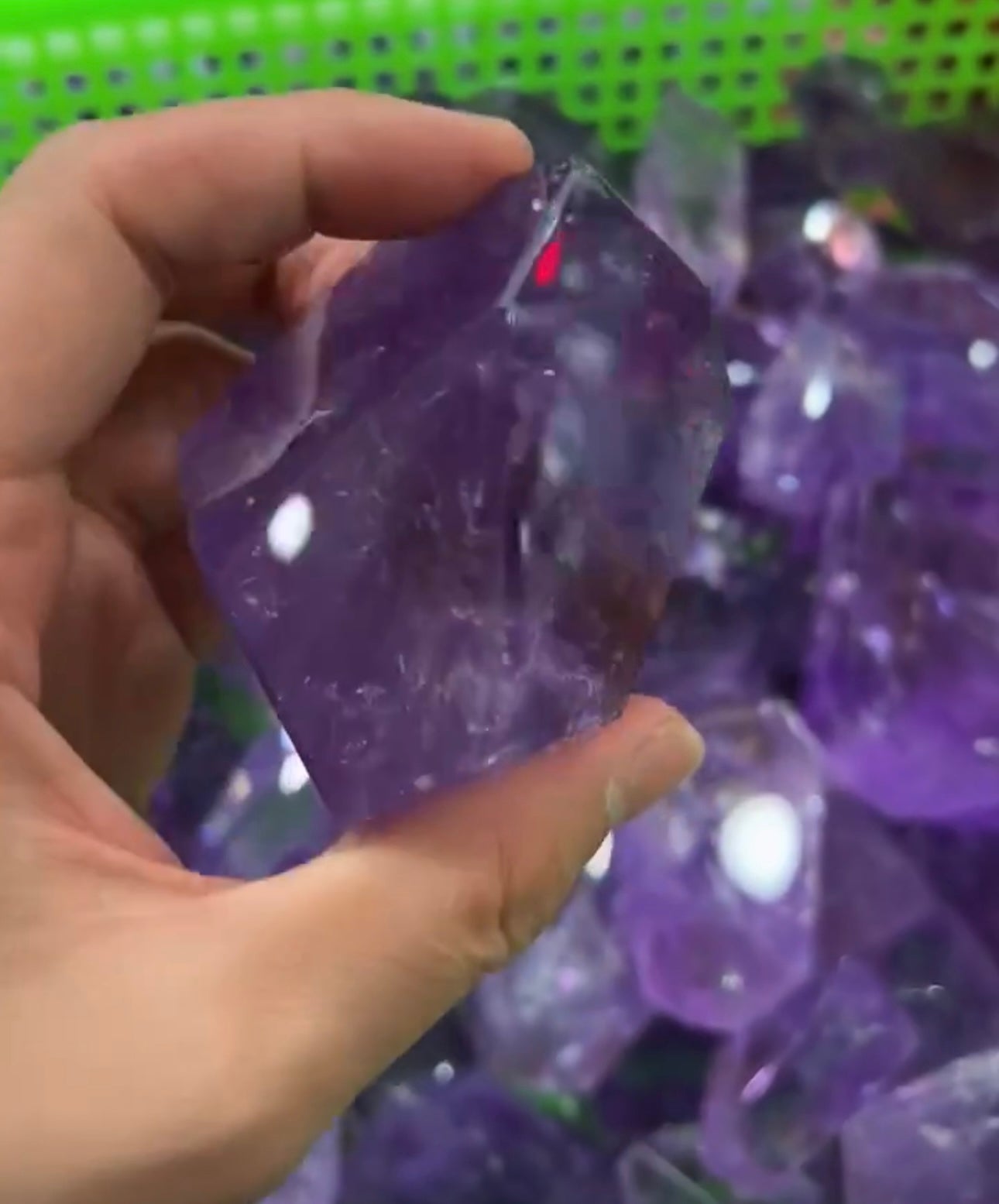 Amethyst Geode