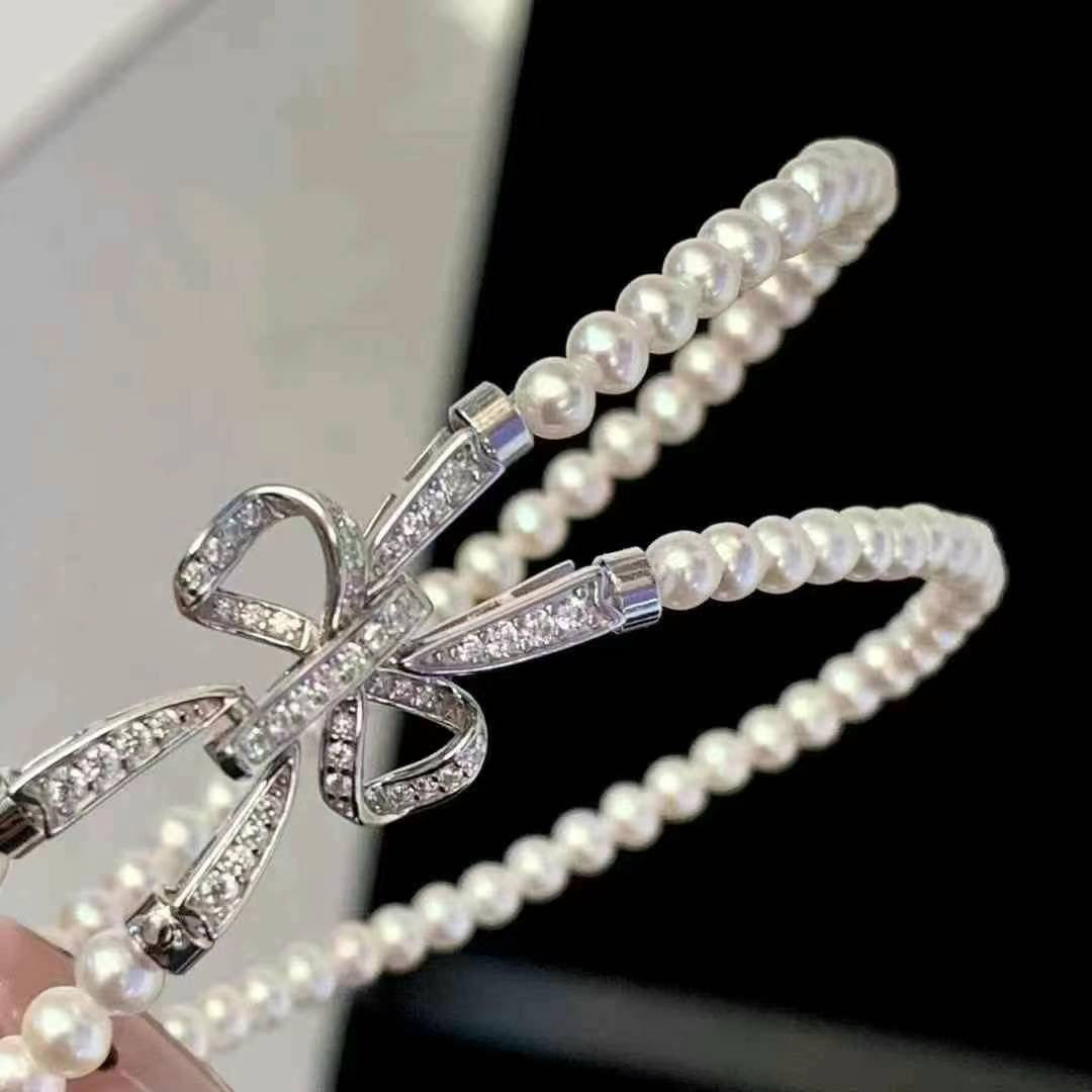 Pearl Bracelets