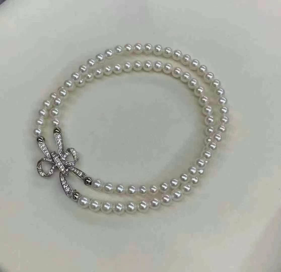 Pearl Bracelets