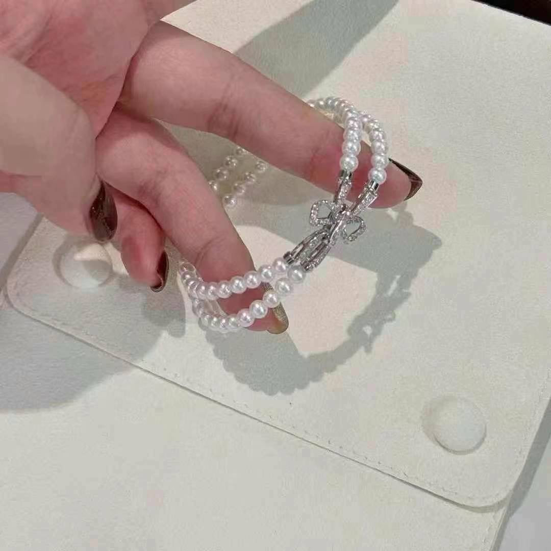 Pearl Bracelets