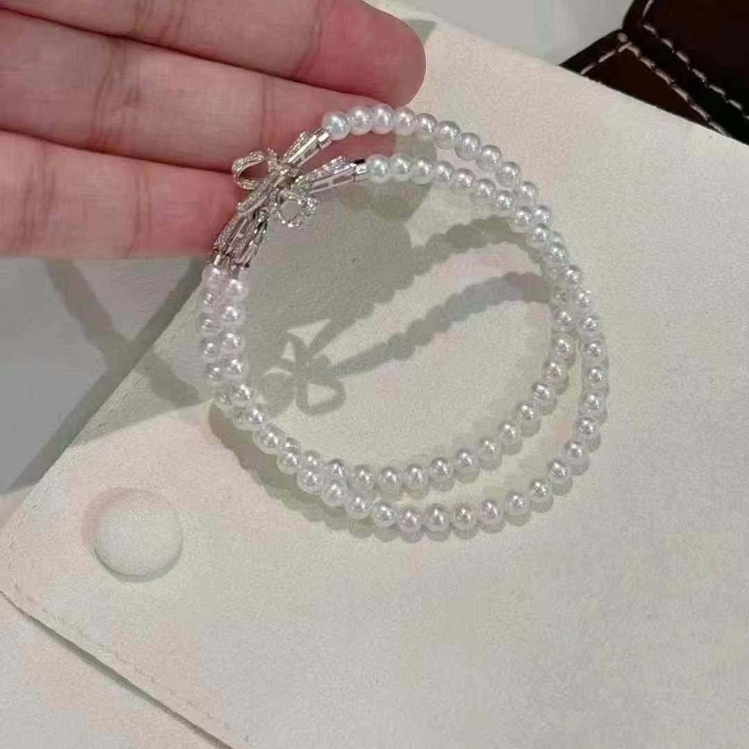 Pearl Bracelets