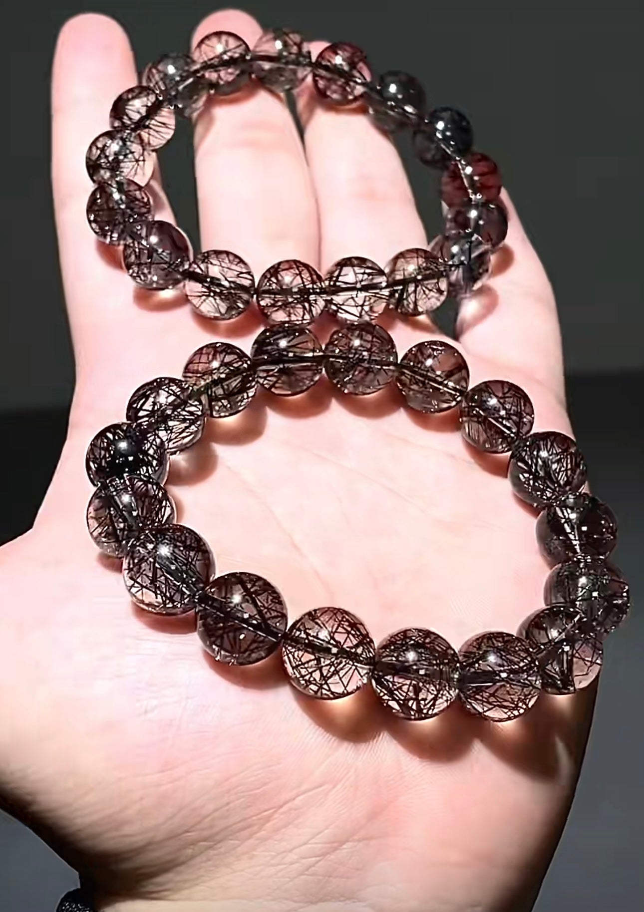 Black Tourmaline Bracelets