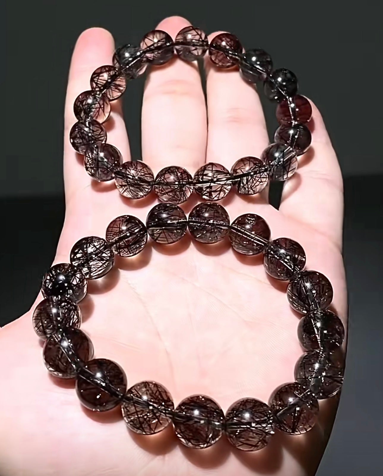 Black Tourmaline Bracelets