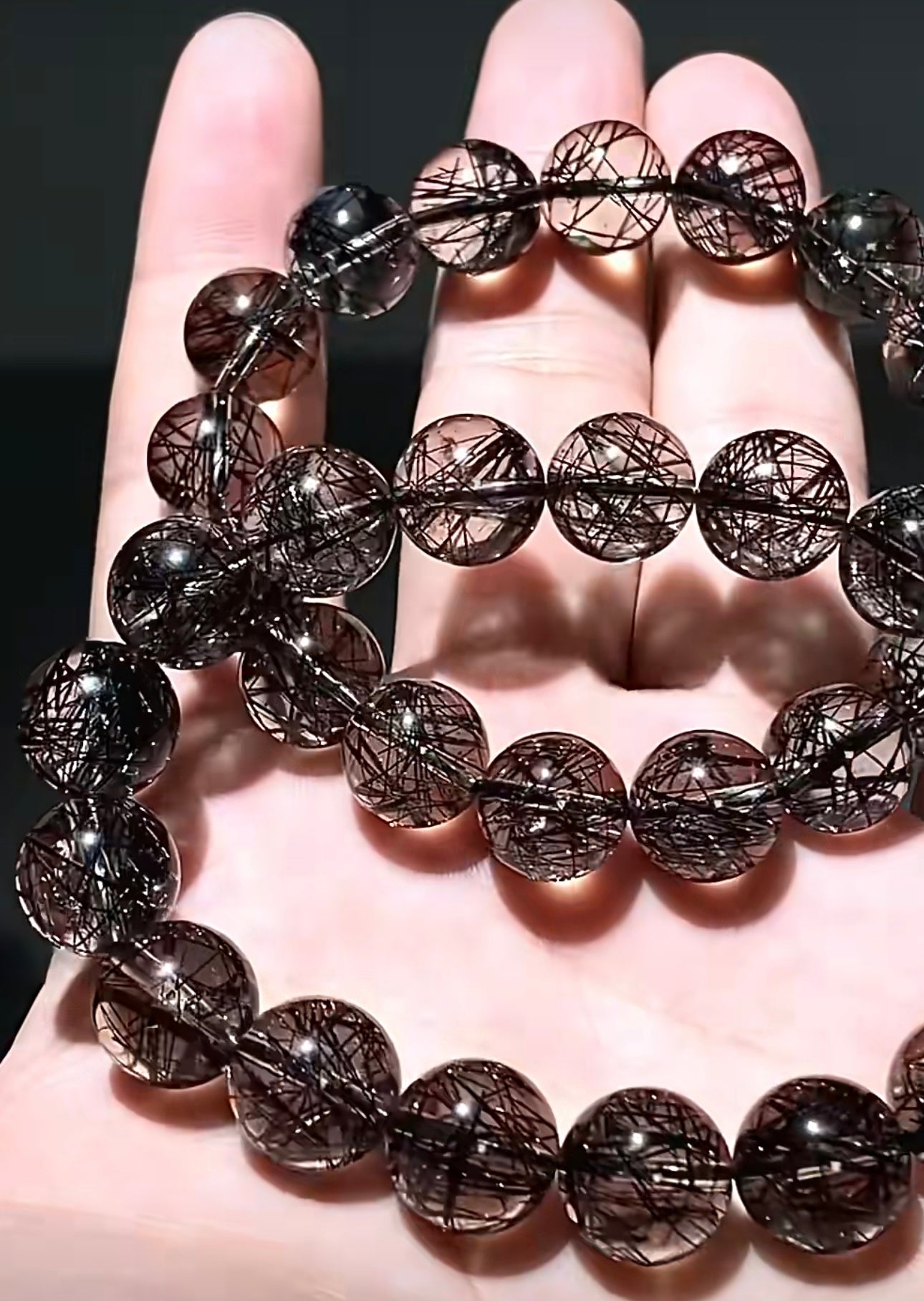 Black Tourmaline Bracelets