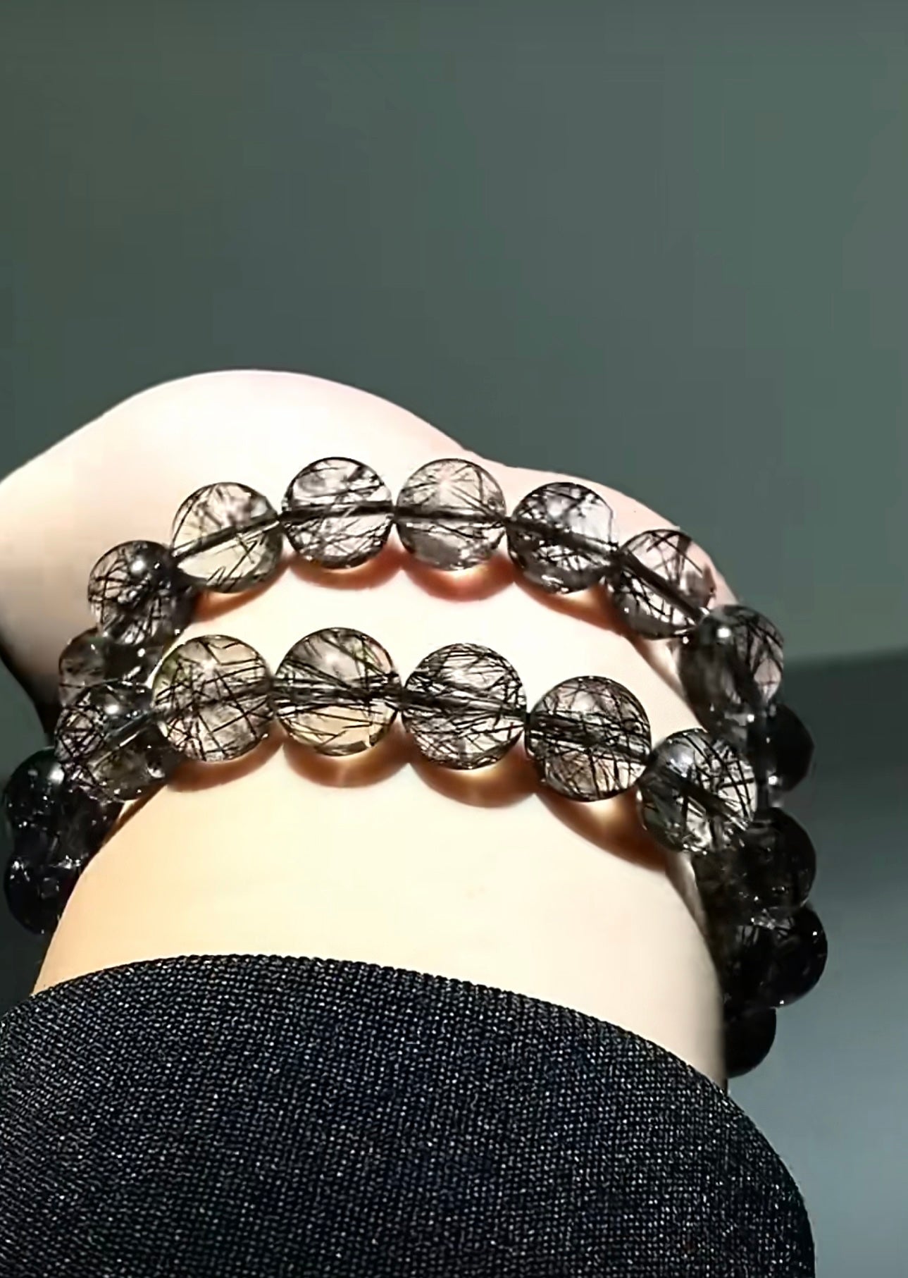 Black Tourmaline Bracelets