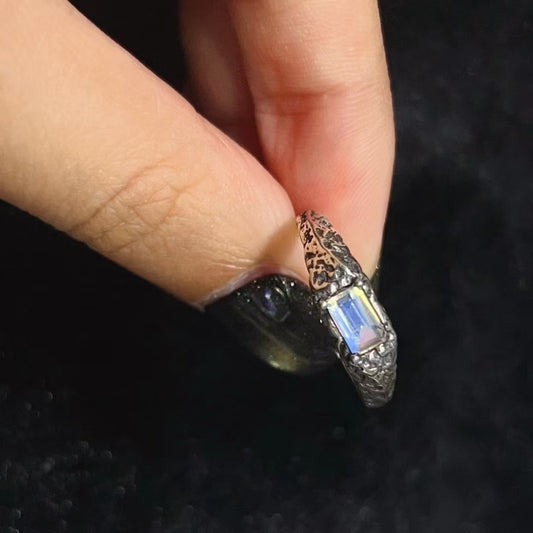 Hot! Moonlight Ring