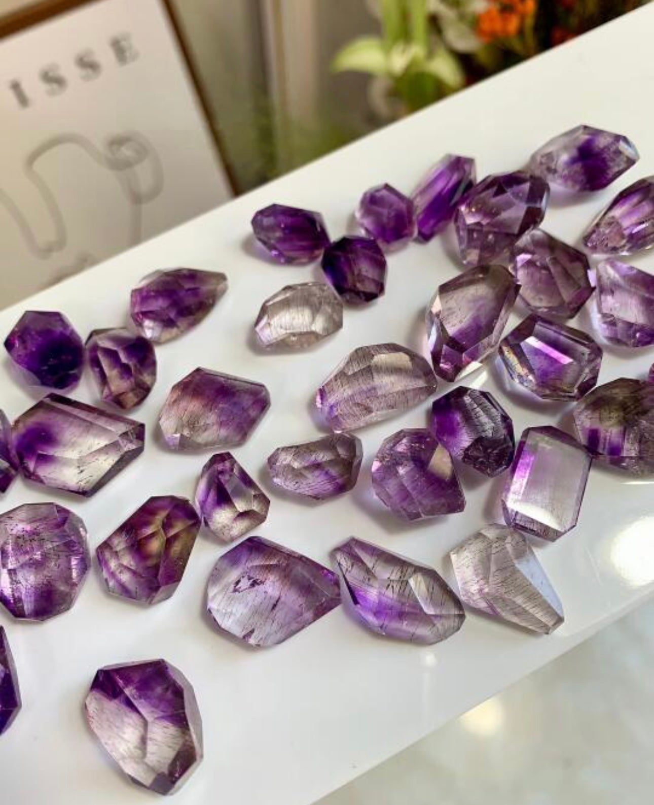 Super Seven Crystal