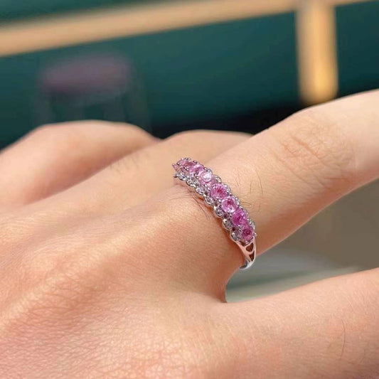 pink stone band