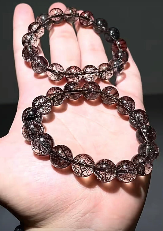 Black Tourmaline Bracelets